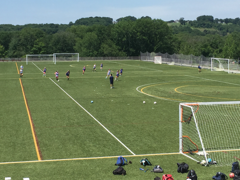 Boys Soccer Camps - Soccer Camper