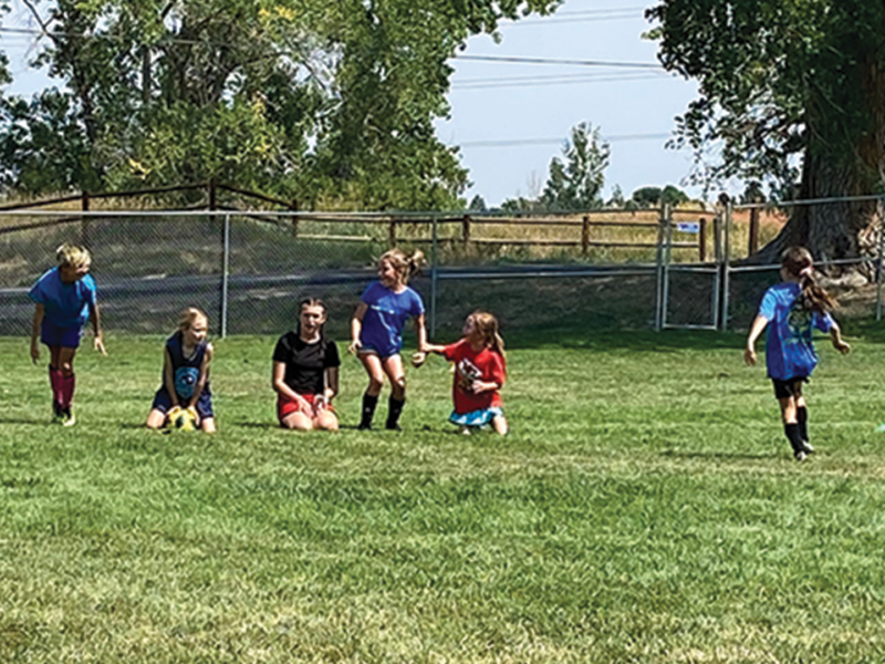 2024 Girls Soccer Summer Camp In Norman, Ok 