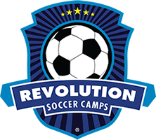 Revolution Soccer Camps Logo