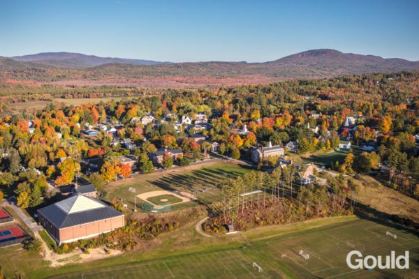 Gould Academy Boys Soccer Camp - Revolution Soccer Camps