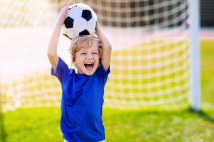 Solo Soccer Drills to Try at Home