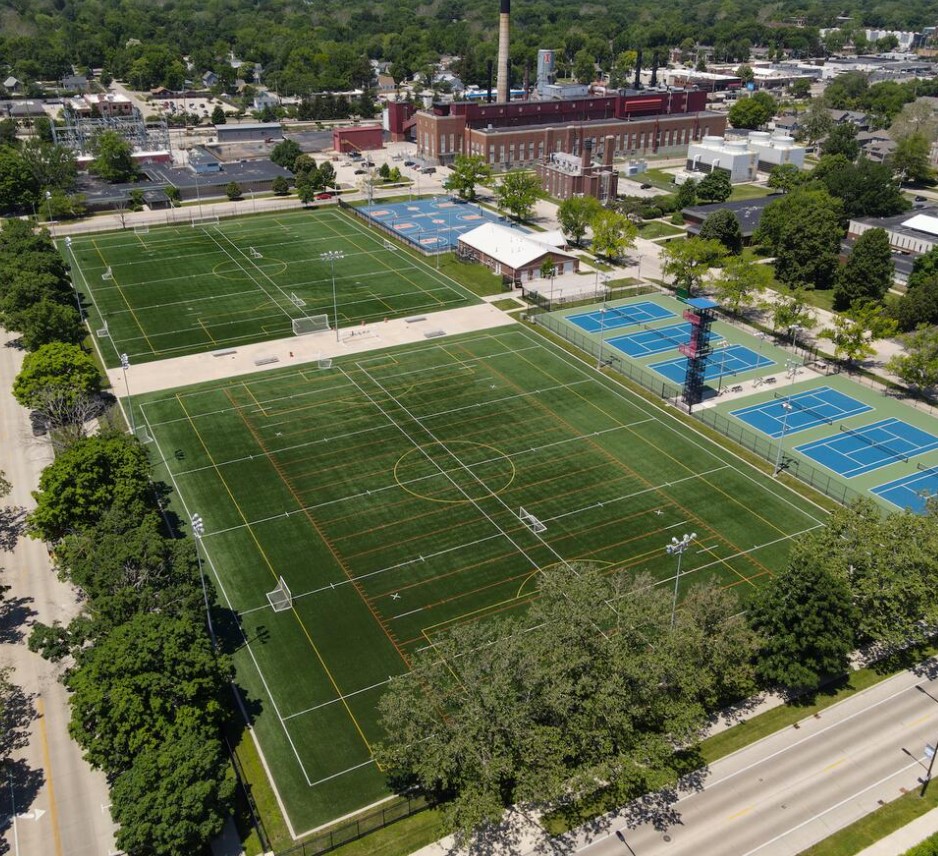 2024 Boys Soccer Summer Camp in Champaign, IL June 23 26