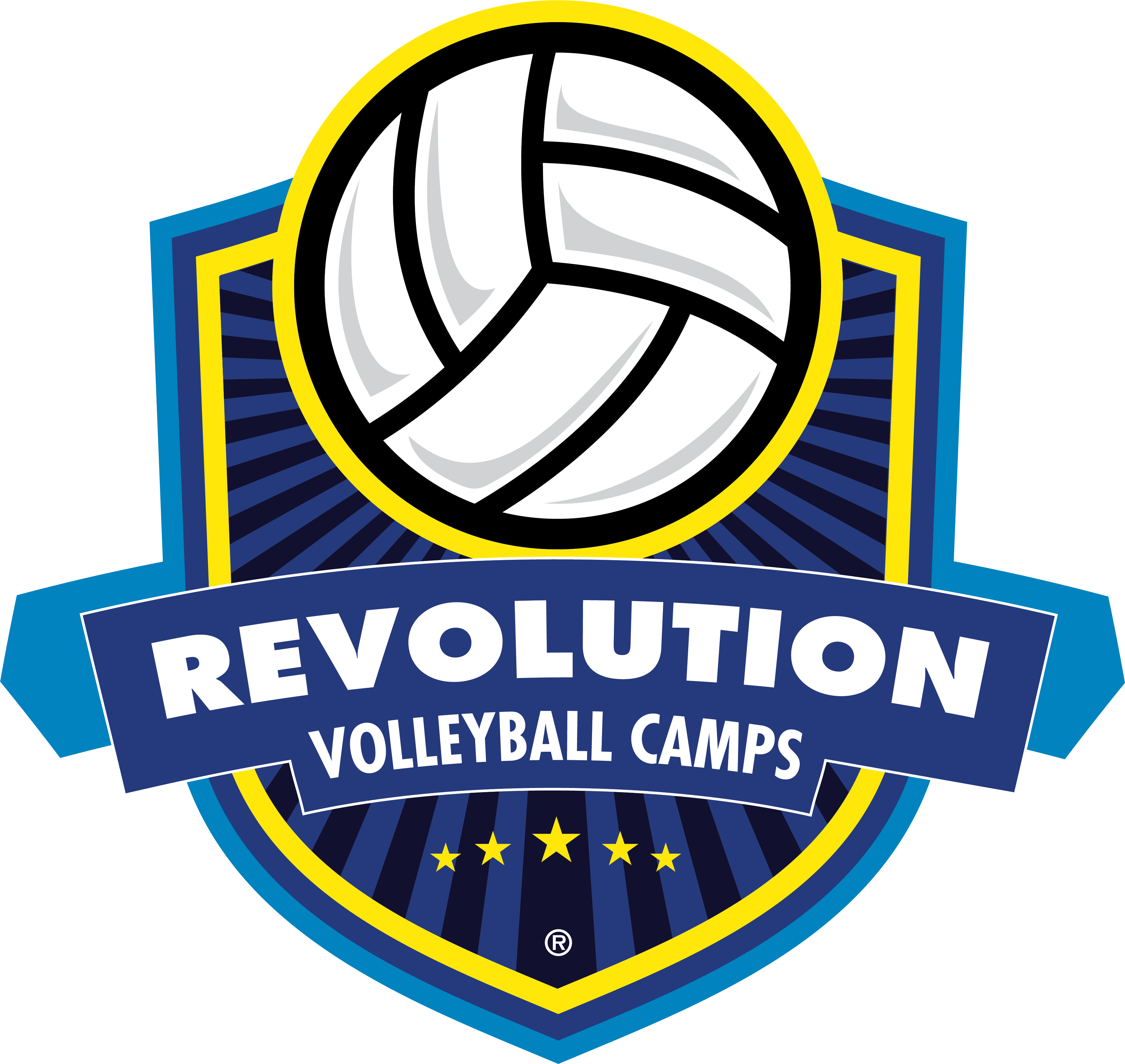 Revolution Volleyball Camps