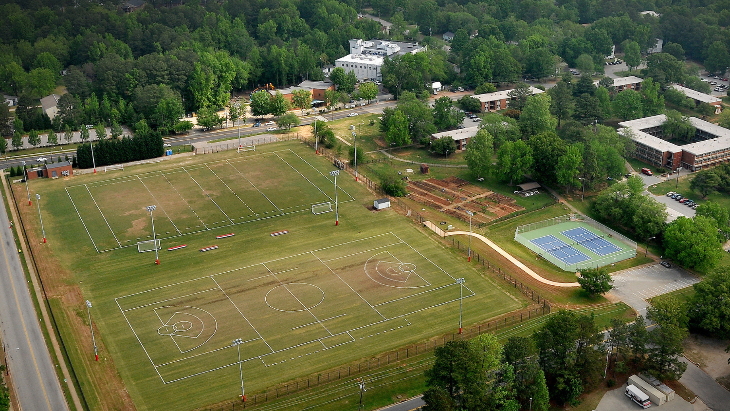 Miller Fields NC State