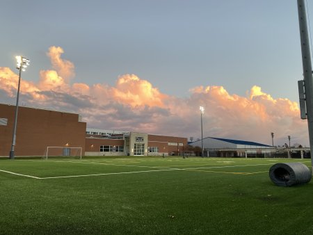 Old Dominion University Rec Fields