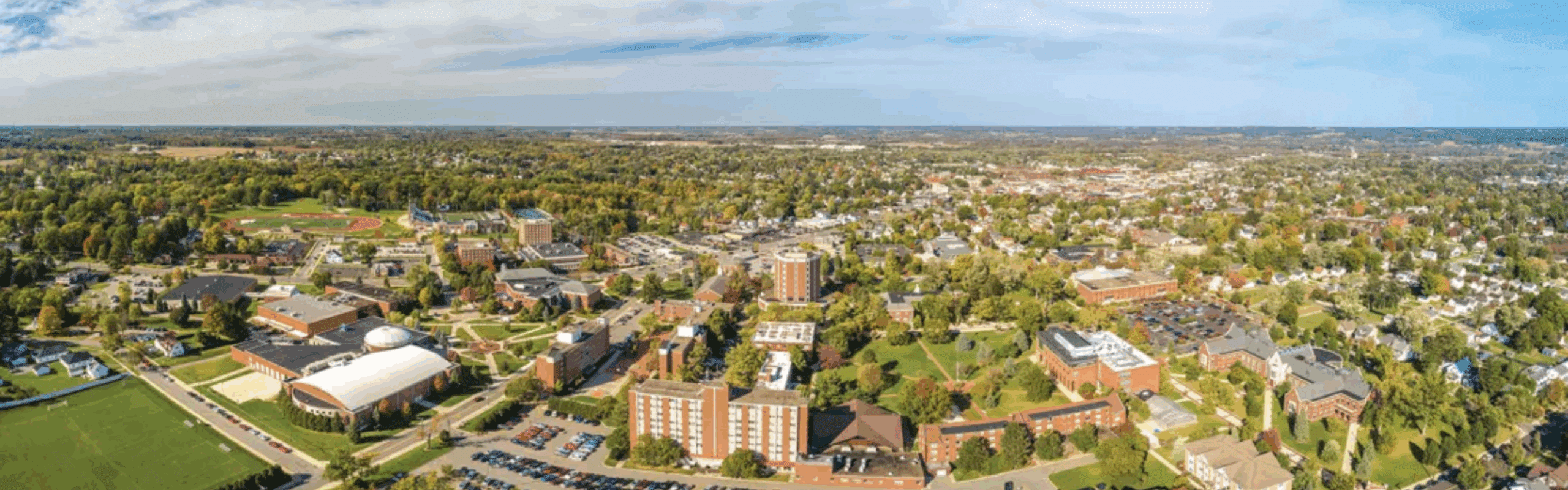 University of Puget Sound Soccer Field