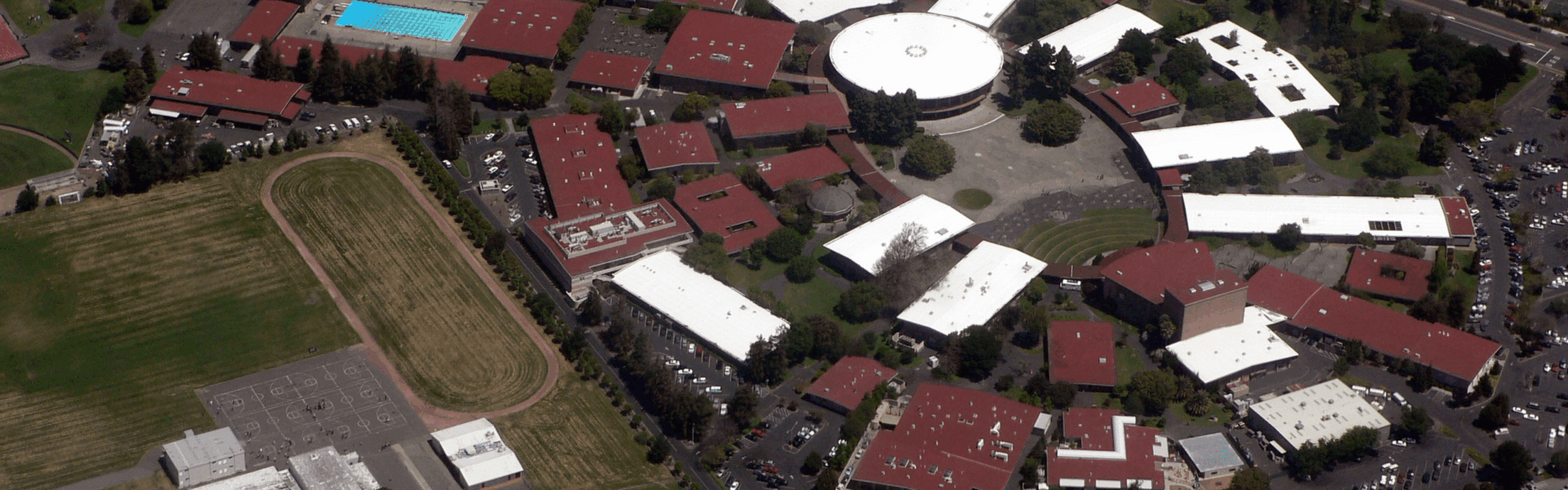 Golden Eagle Sports Complex