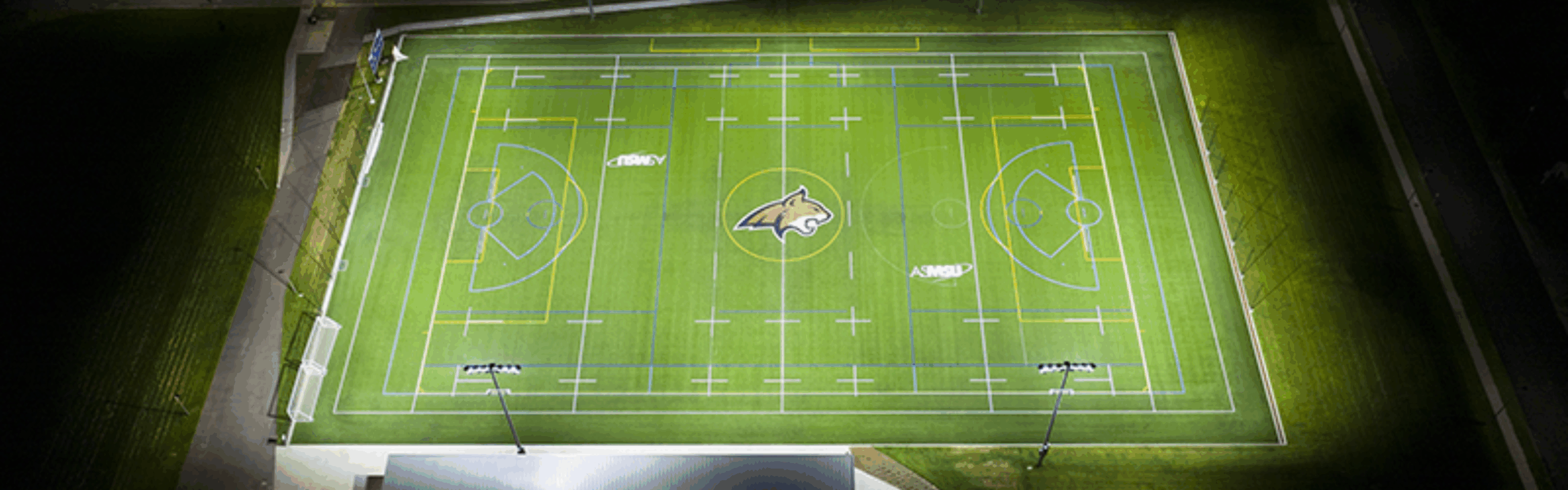 Golden Eagle Sports Complex