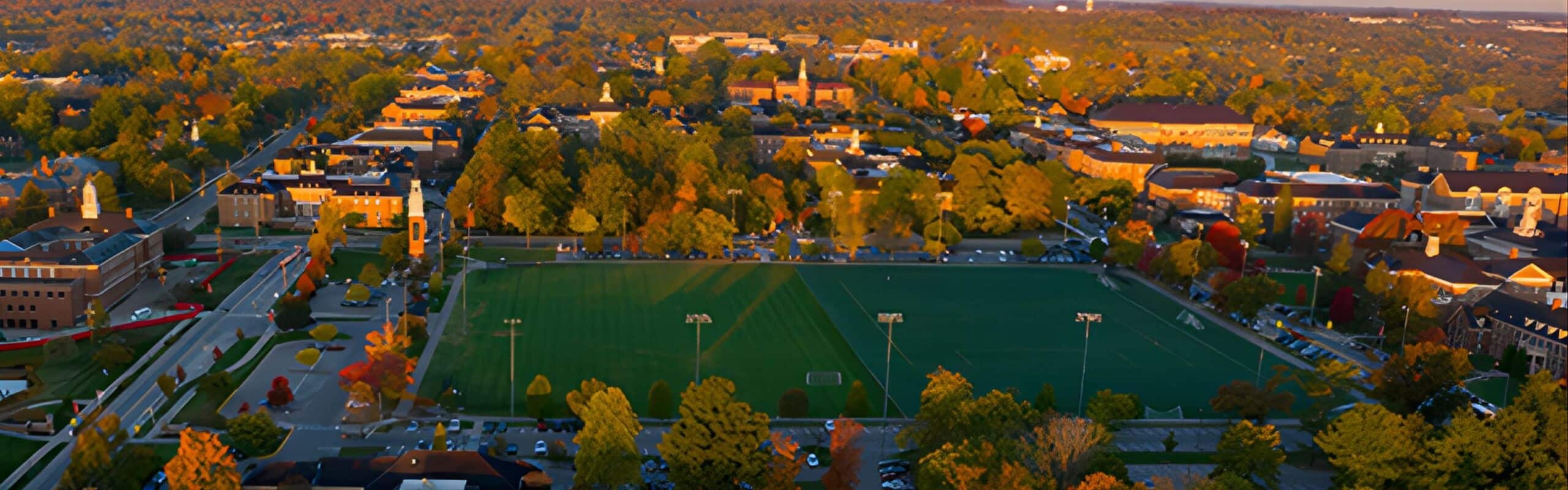 University of Puget Sound Soccer Field