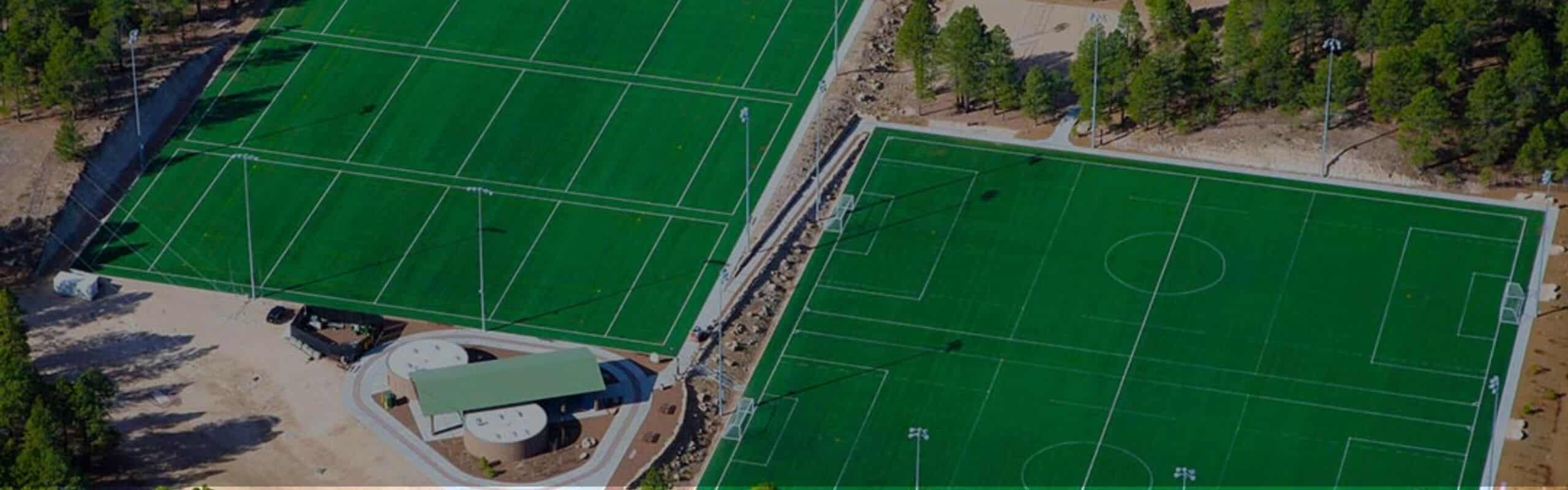 Puget Sound Soccer Field