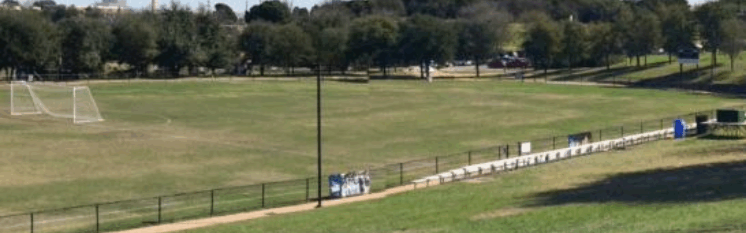 Puget Sound Soccer Field