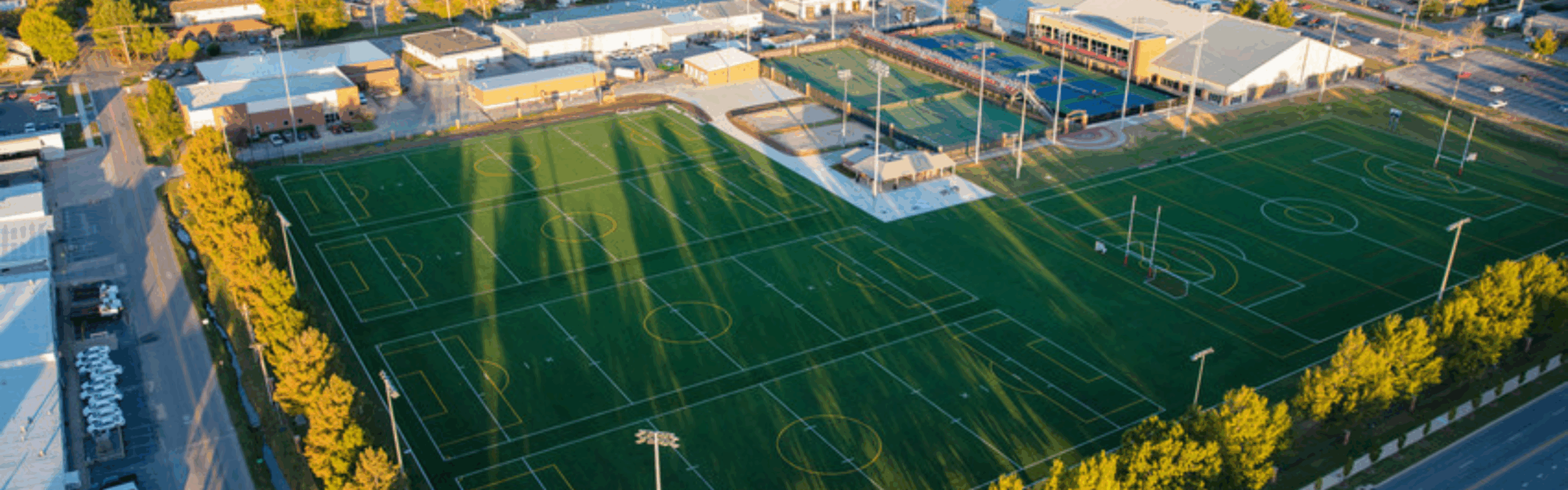 University of Puget Sound Soccer Field