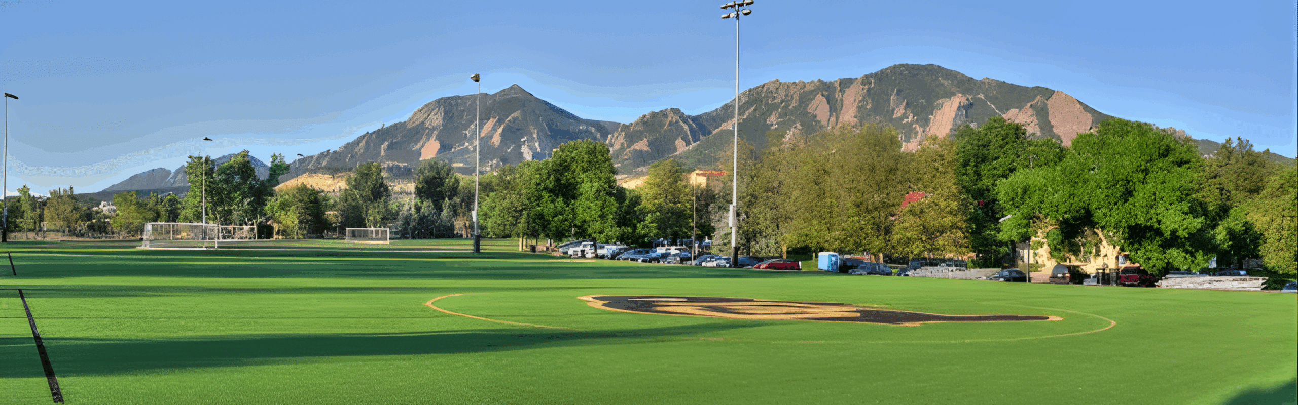 Golden Eagle Sports Complex
