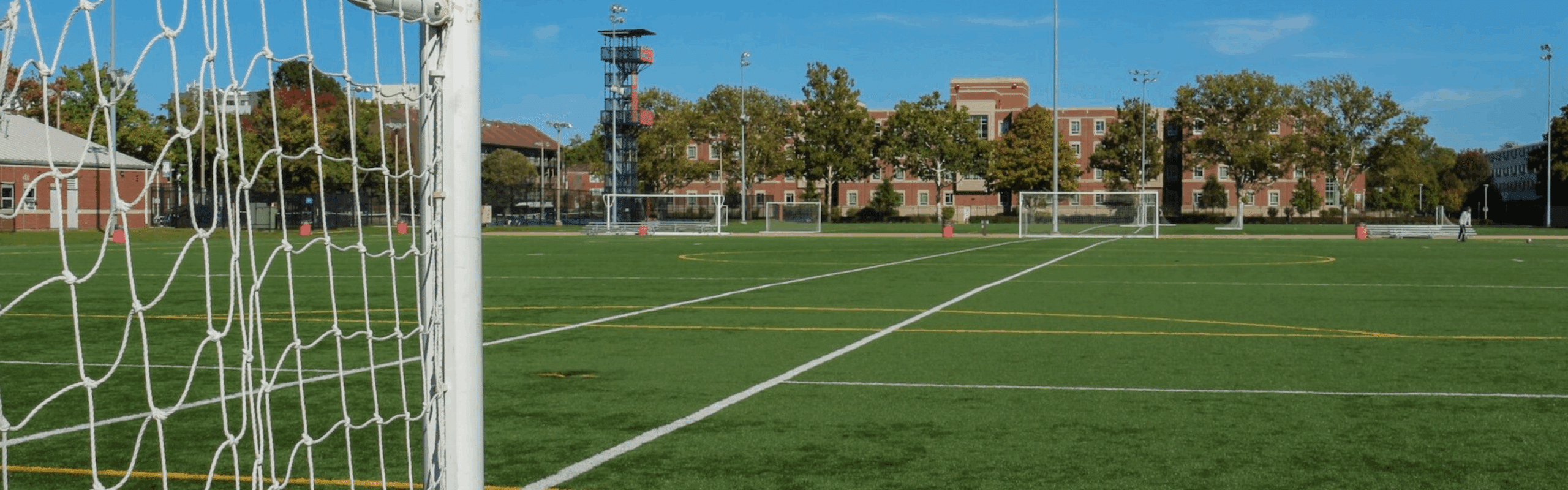 Puget Sound Soccer Field