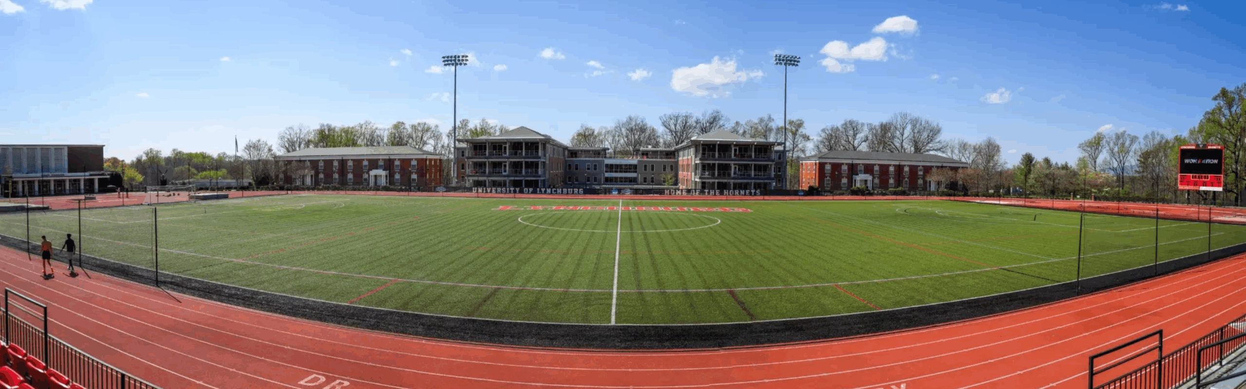 Puget Sound Soccer Field