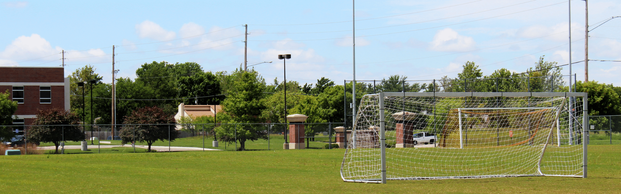 Puget Sound Soccer Field