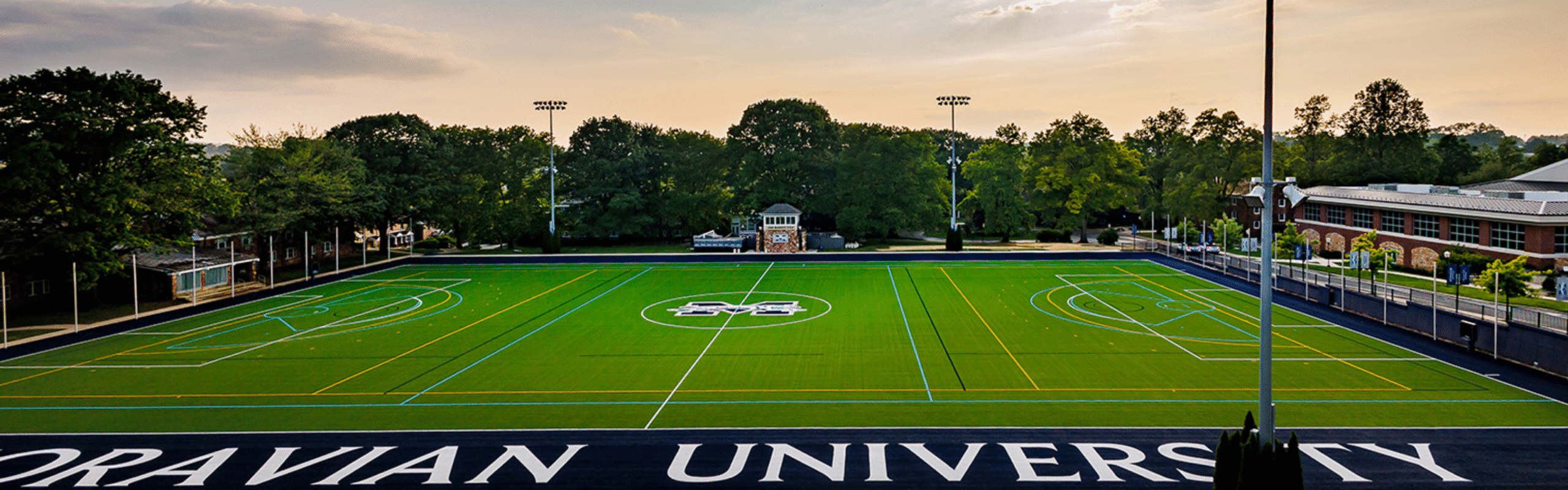 Avon Old Farms School Turf