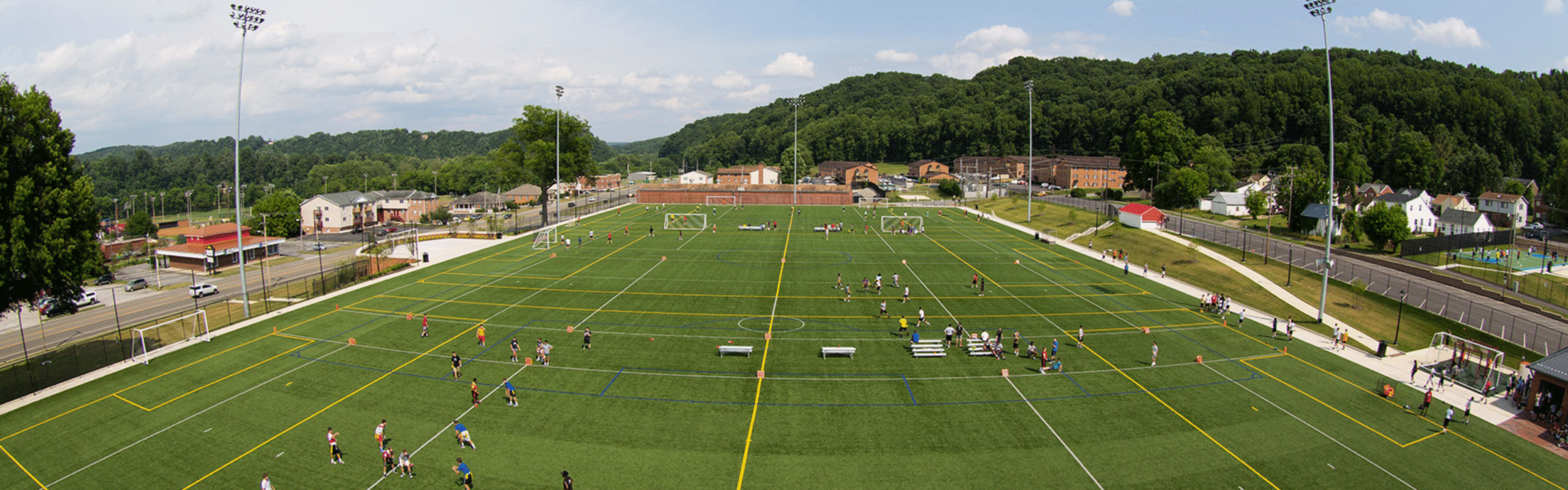 Avon Old Farms School Turf