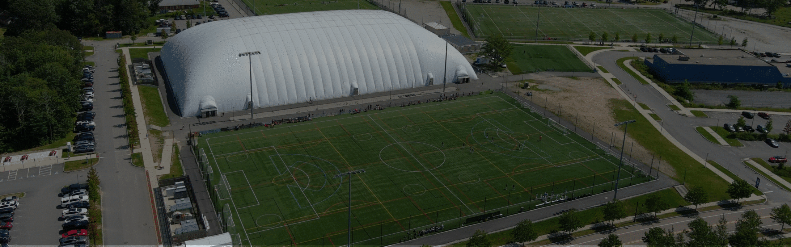 Golden Eagle Sports Complex