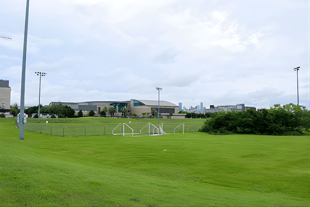 Golden Eagle Sports Complex