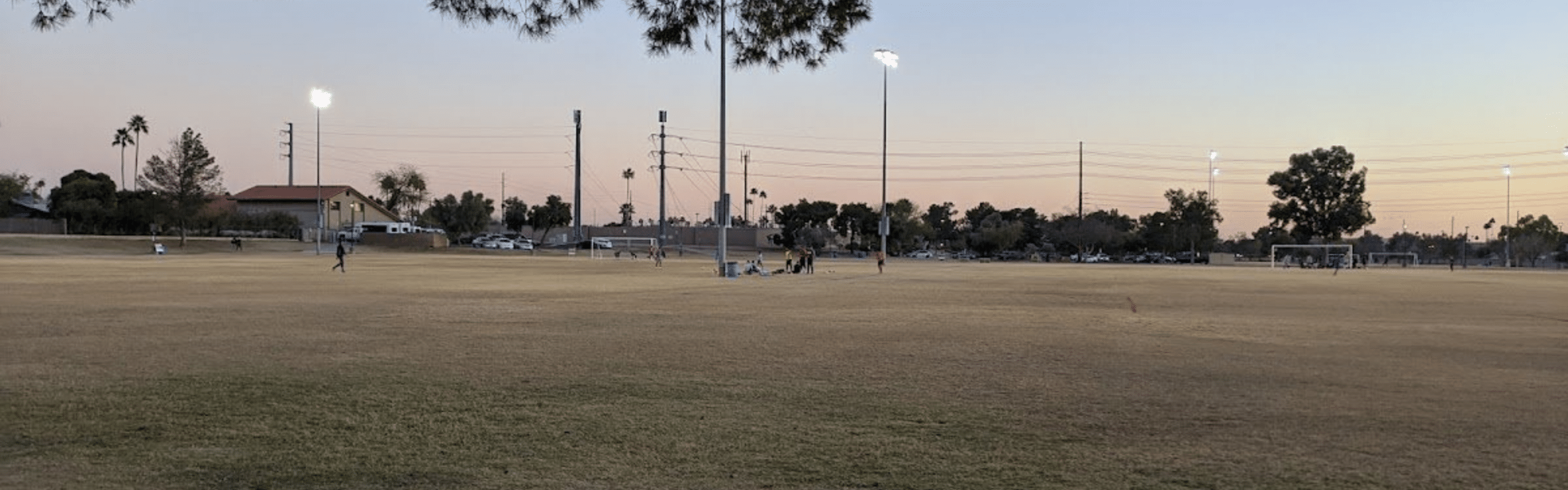 Golden Eagle Sports Complex