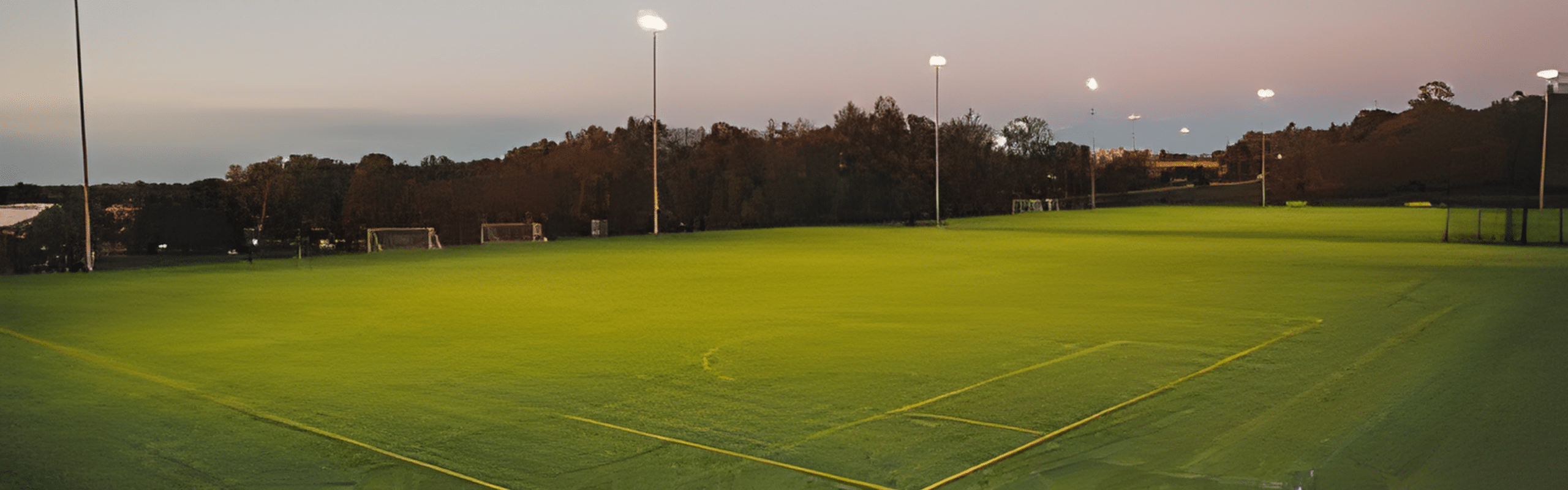 University of Puget Sound Soccer Field