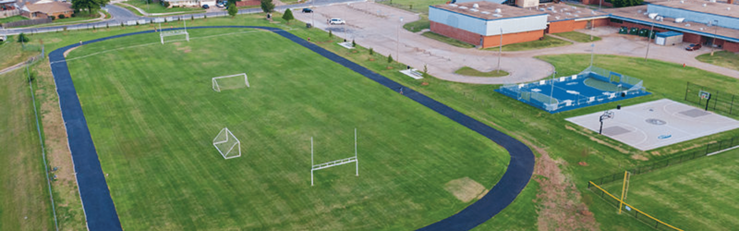 Golden Eagle Sports Complex