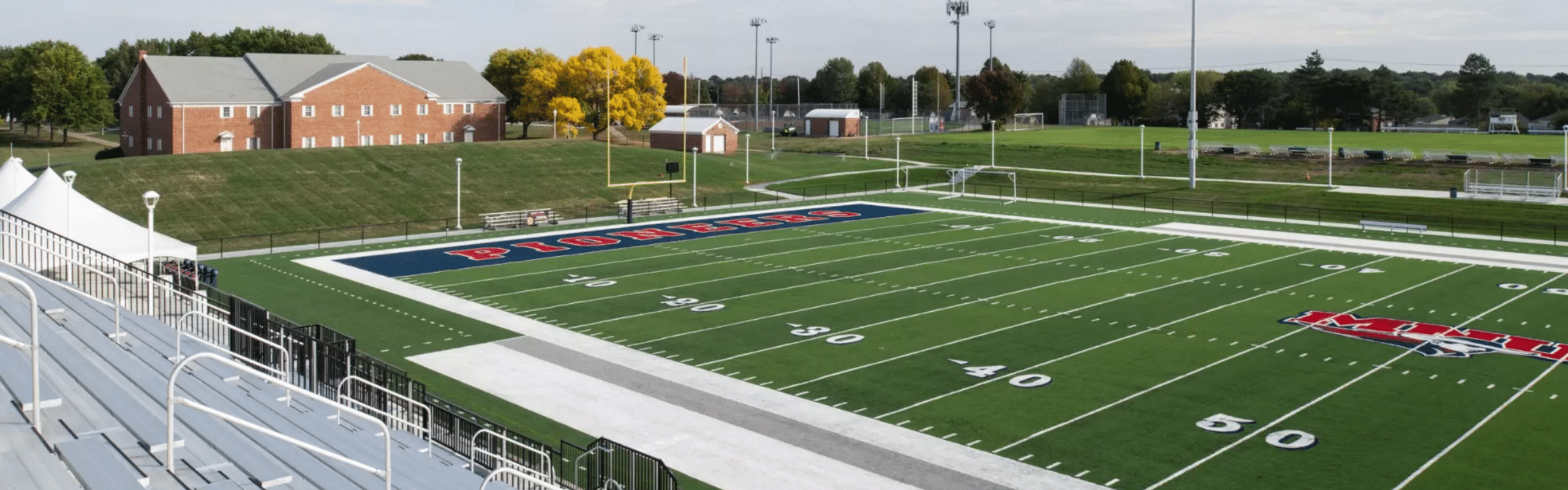 Golden Eagle Sports Complex